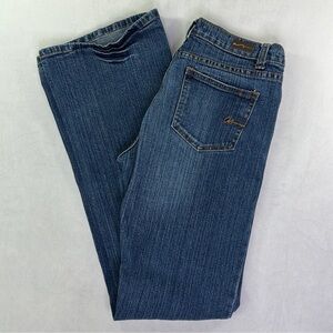 Classic Blue Denim Jeans